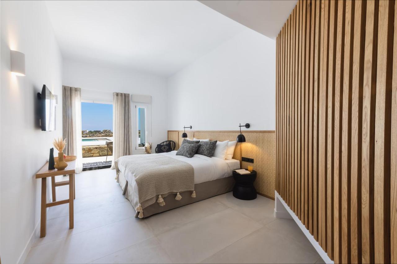 Habitación Executive con vistas a la piscina