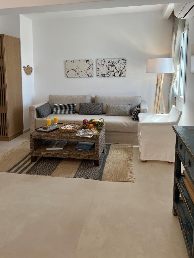 Suite Junior con vistas al mar