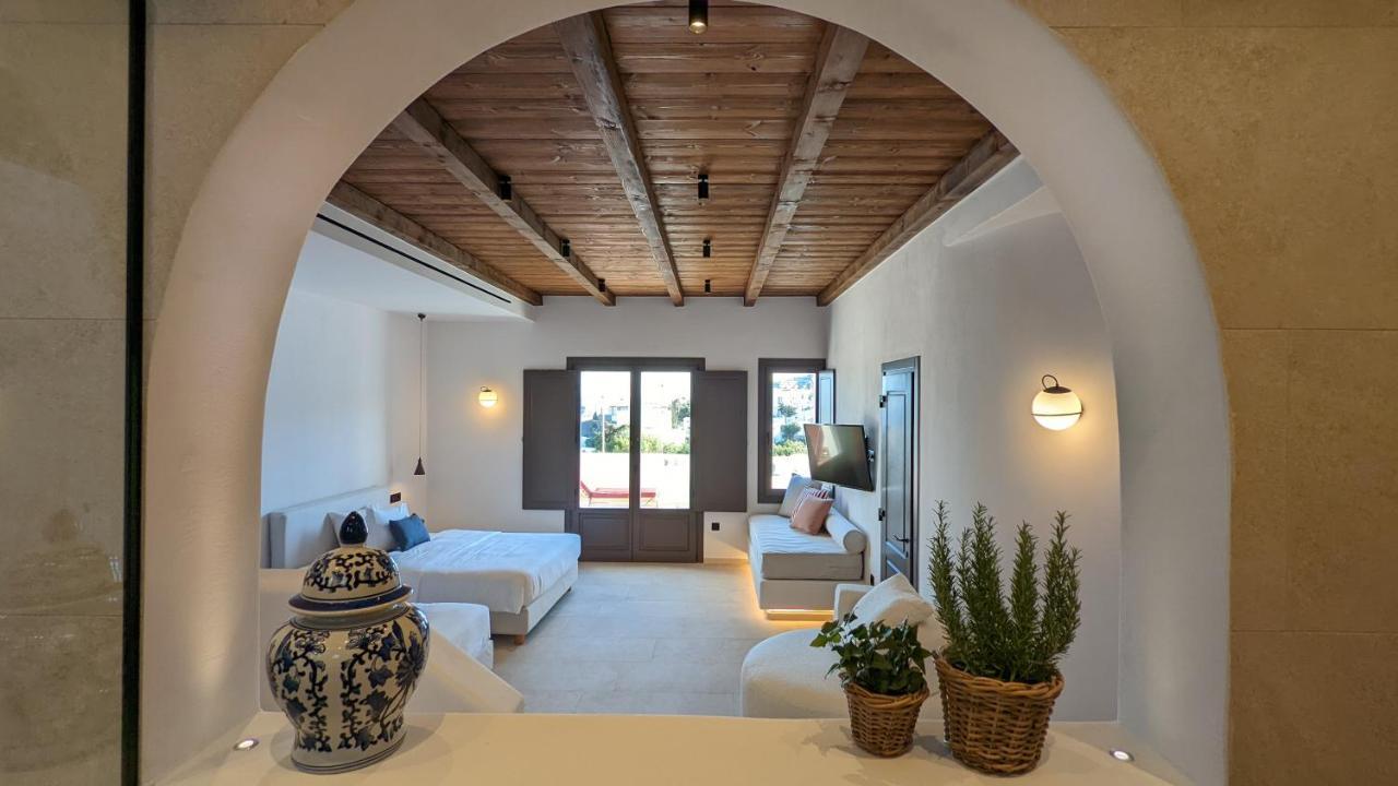 Suite Superior con vistas al mar