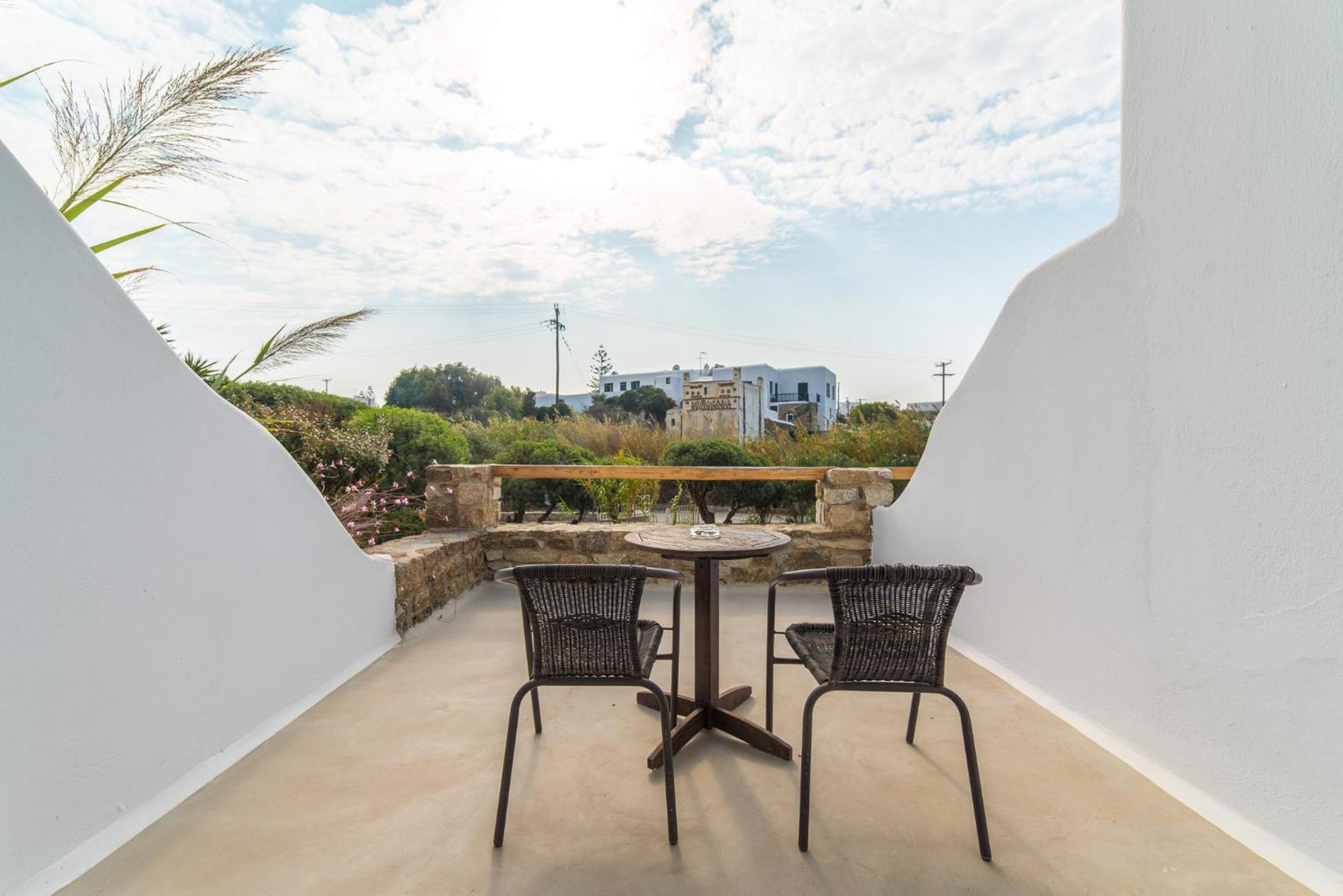 Twin Room Garden View