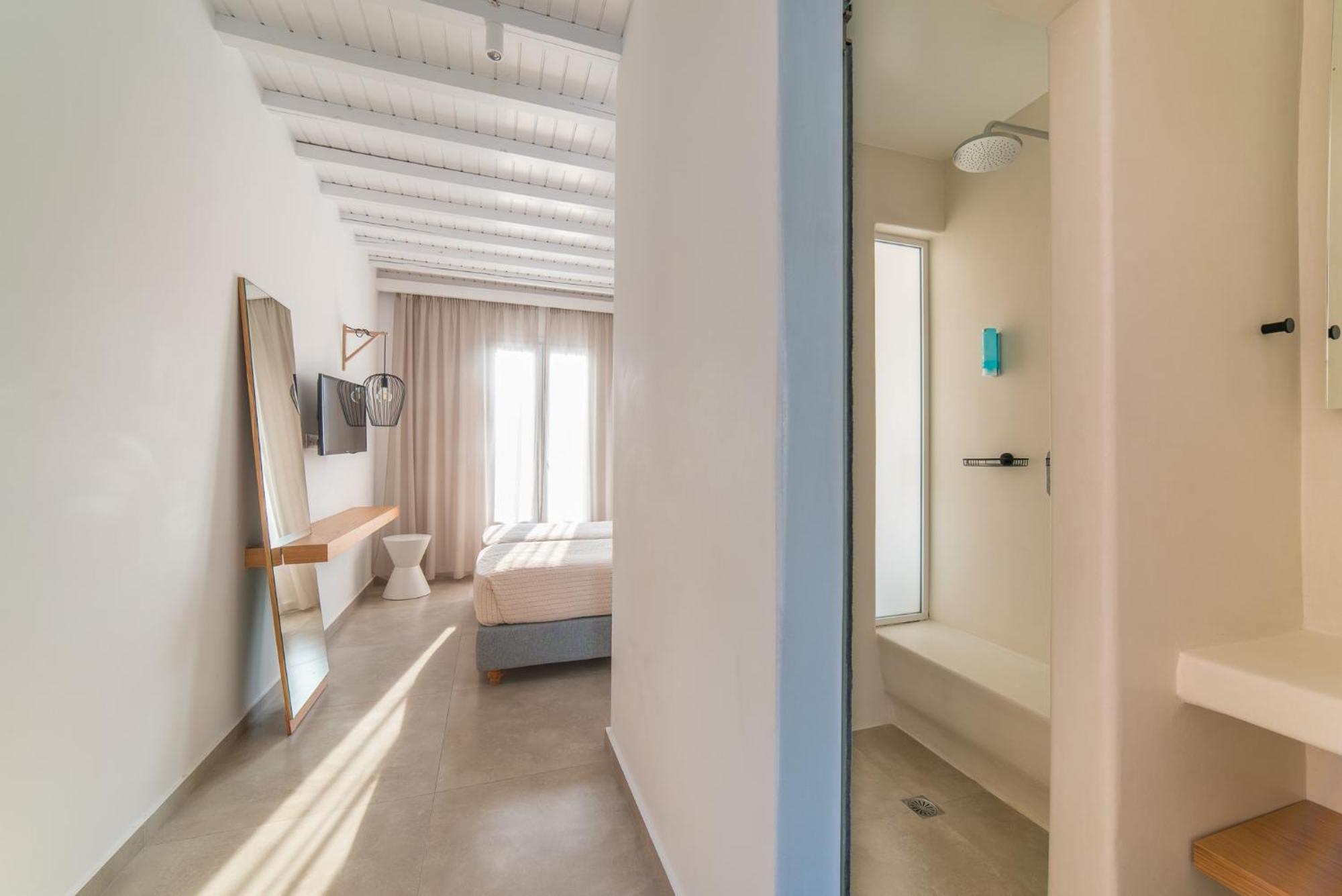 Twin Room Garden View