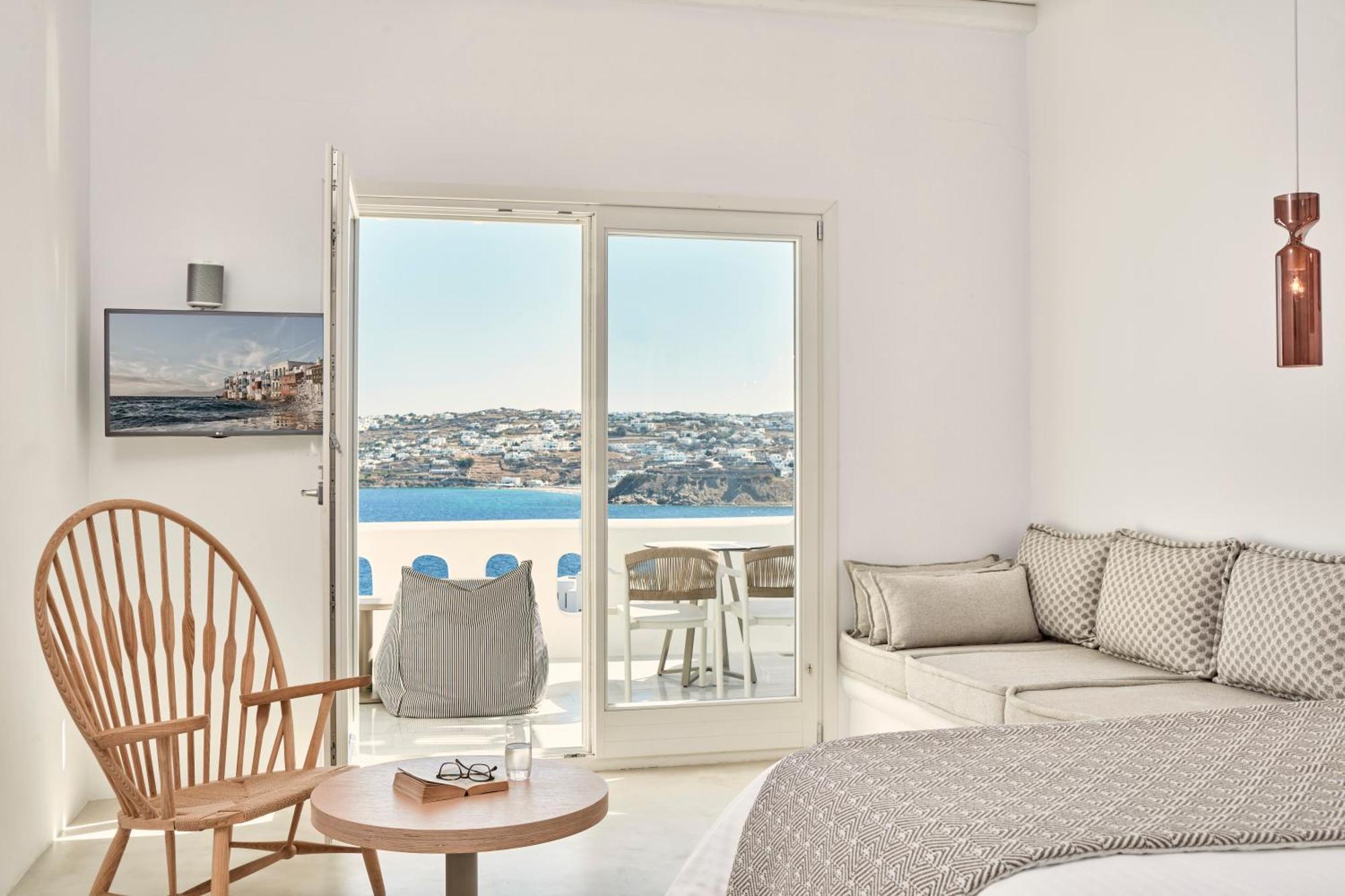 Suite Loft com Vista Mar