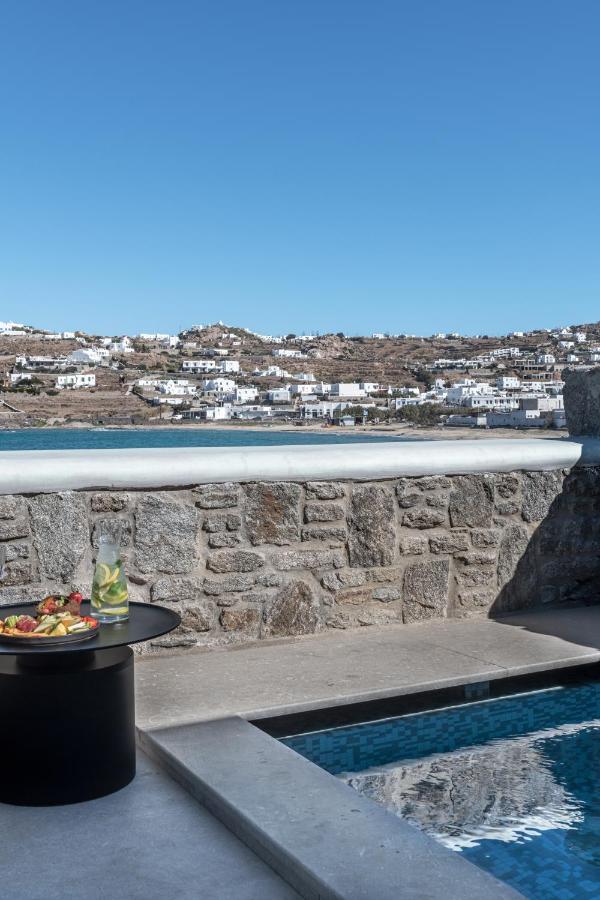 ZOE Junior Suite Plunge Pool