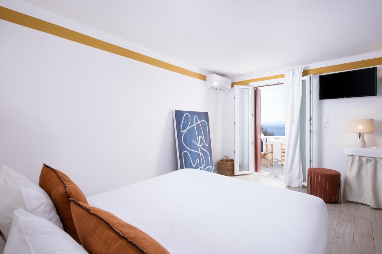 Double Room Sea View