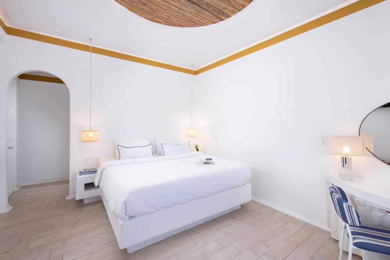 Superior Double Room Sea View