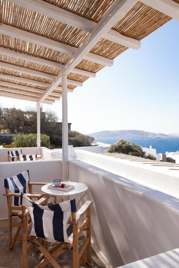 Superior Double Room Sea View