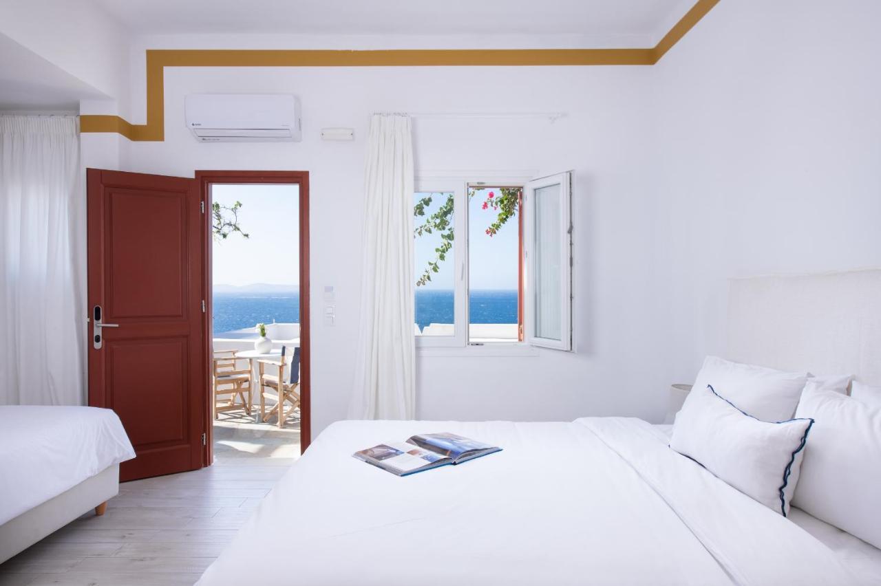 Double Room Sea View