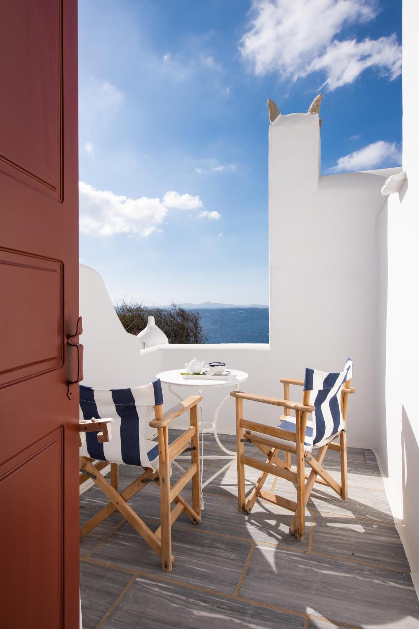 Double Room Sea View