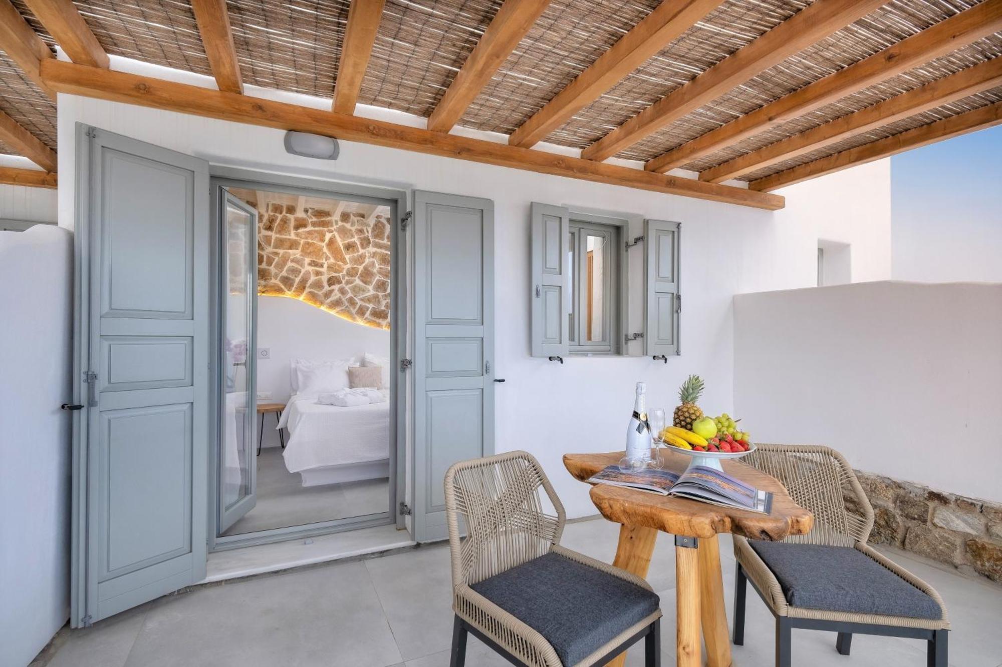 Junior Suite Sea View