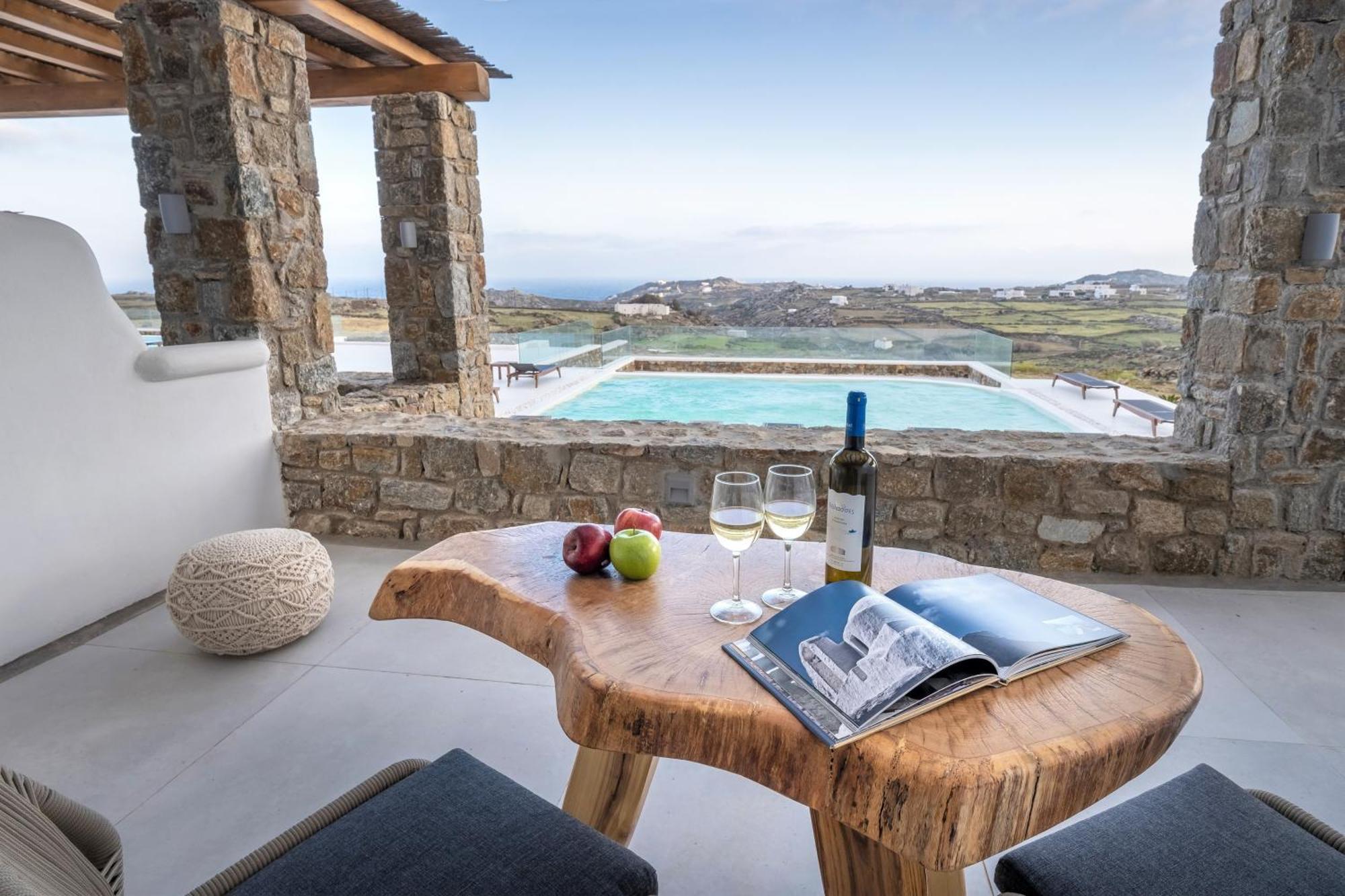 Junior Suite Sea View