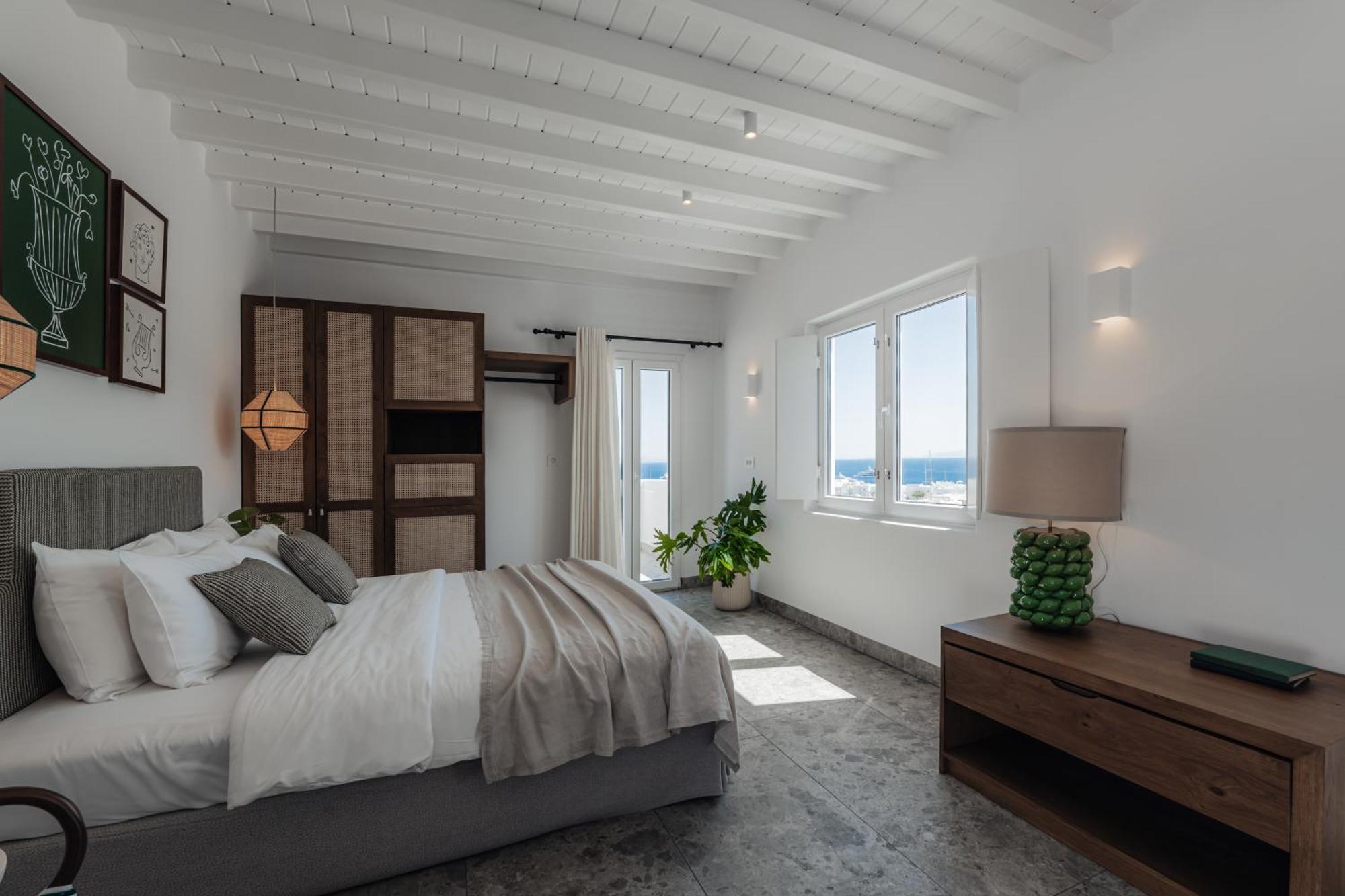 Habitación Doble Superior con vistas al mar - 1 o 2 camas