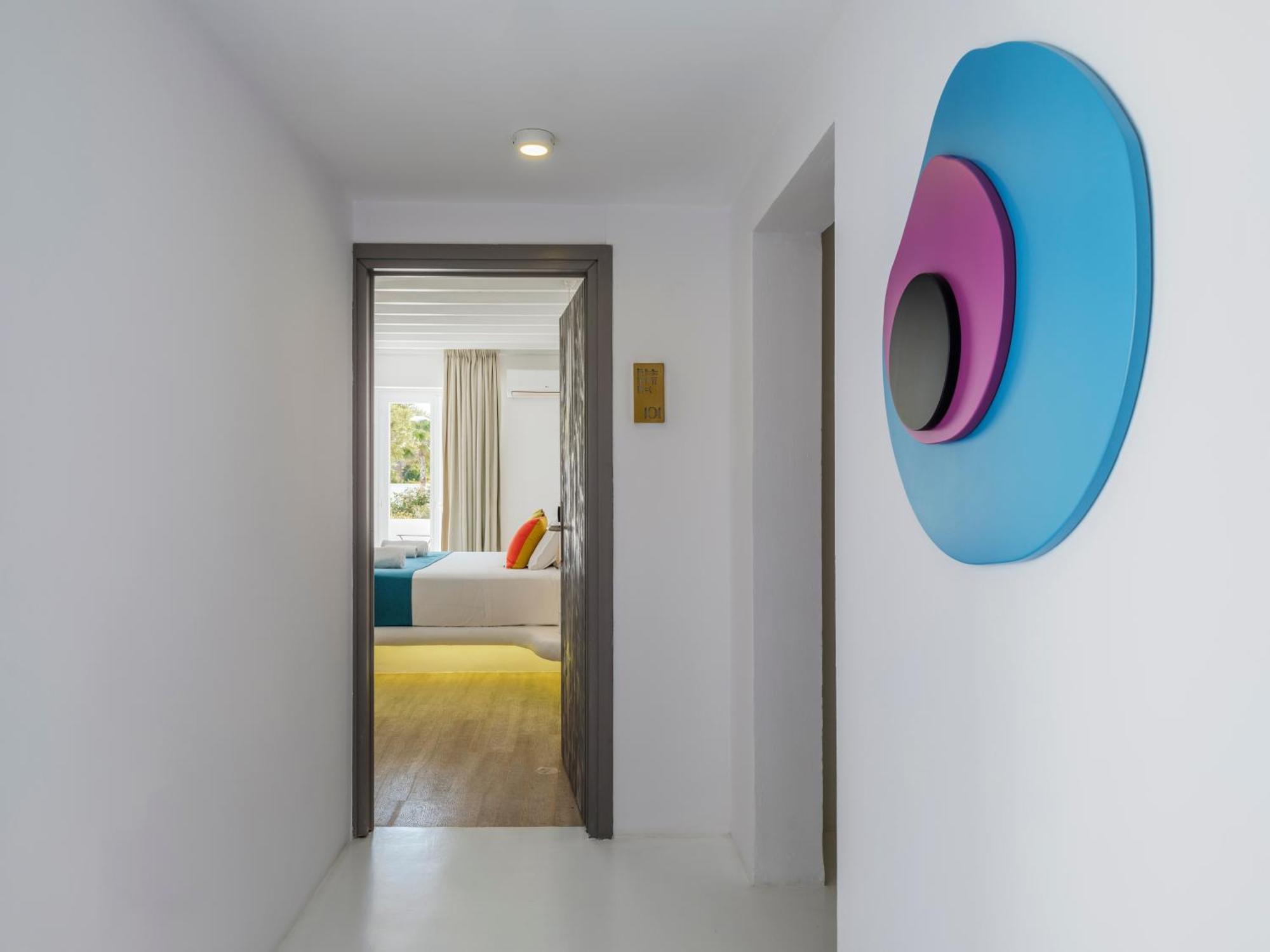 Chambre Double - Vue sur Jardin