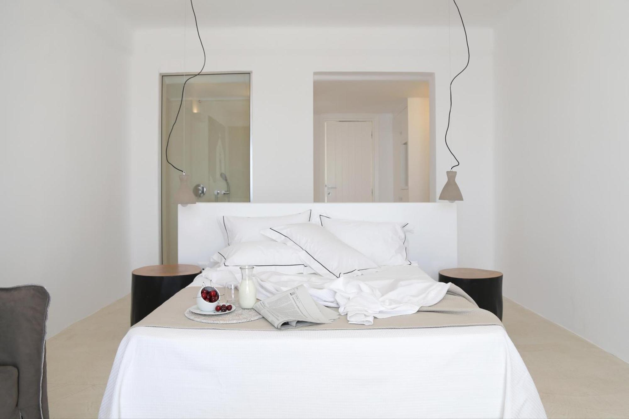 Junior Suite Sea View