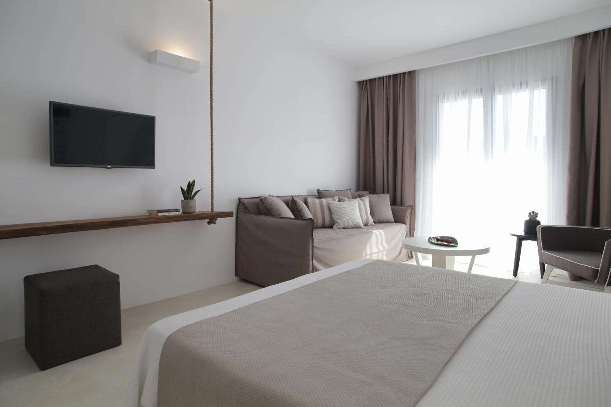 Deluxe Classic Room