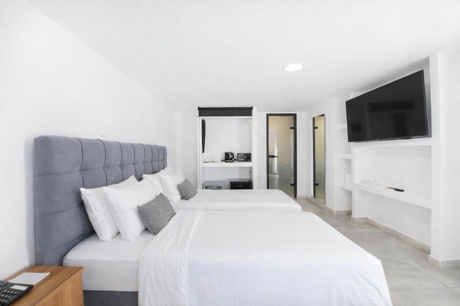 Habitación Doble Estándar
