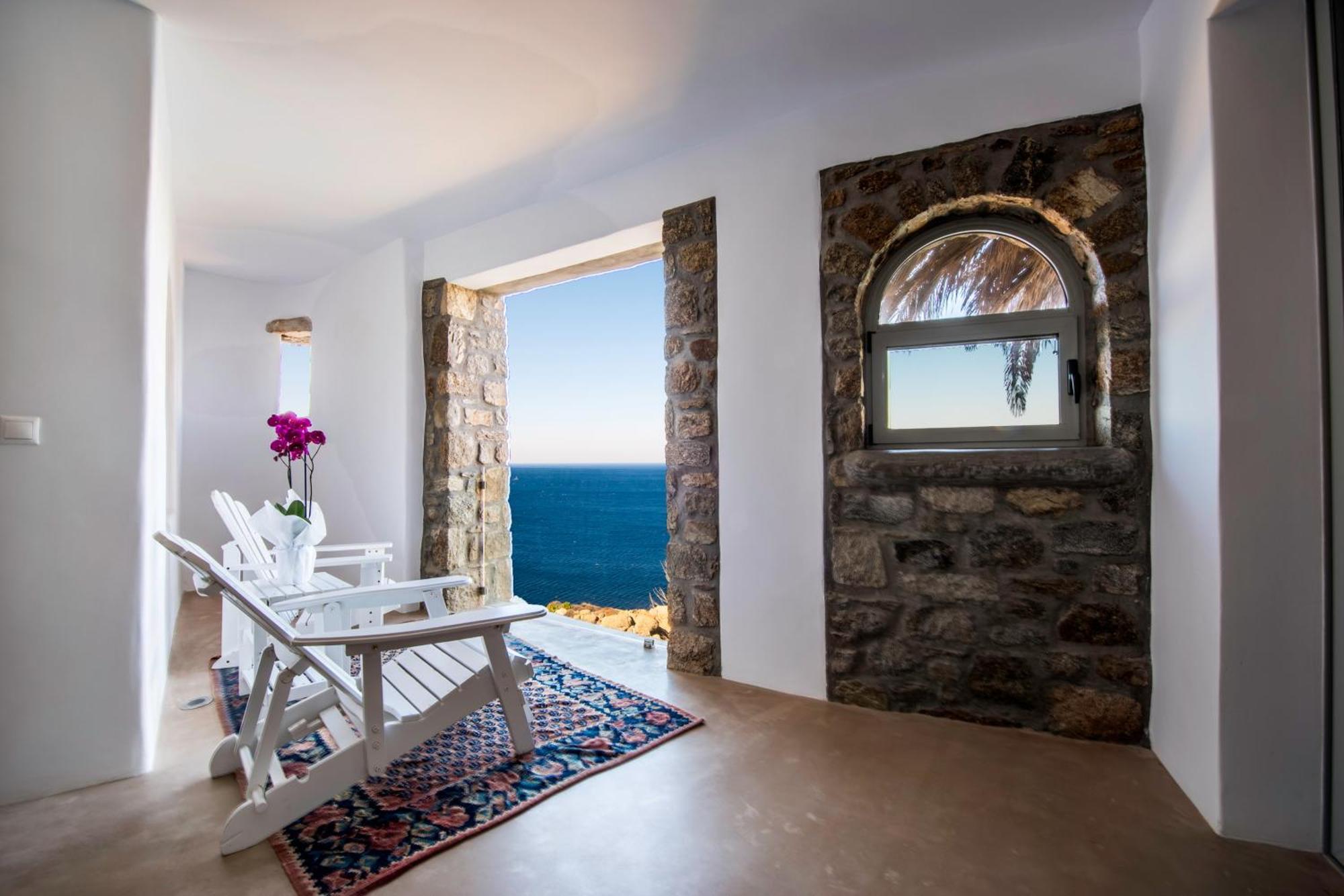 Deluxe Suite Sea View