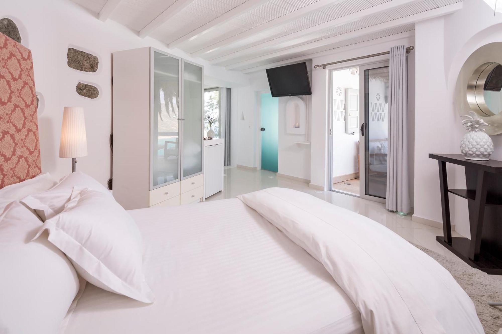 Junior Suite Sea View