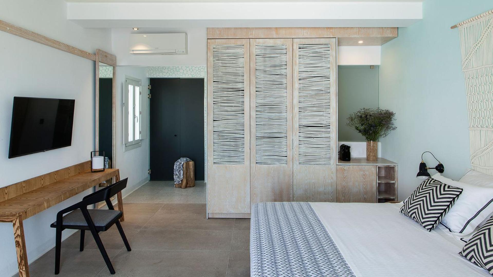 Panorama Sea View Suite