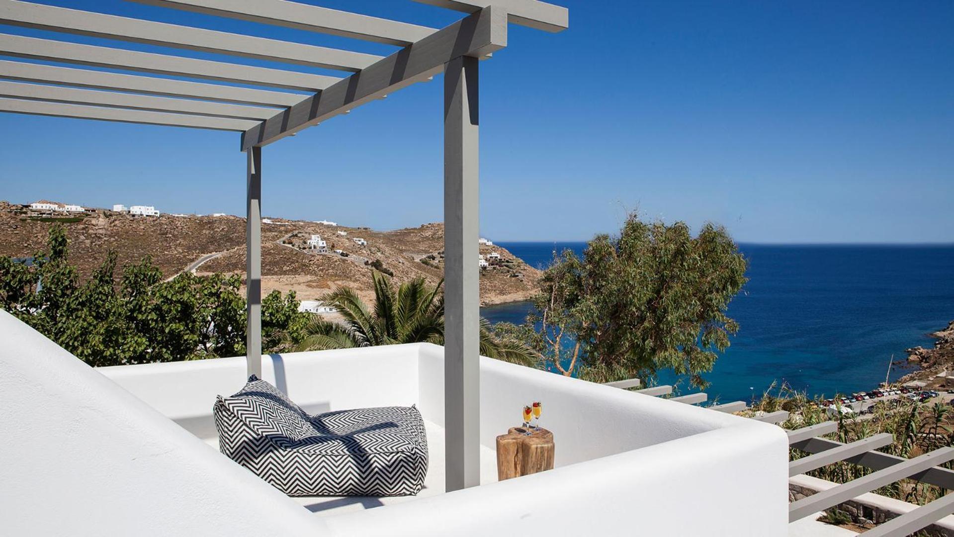 Panorama Sea View Suite