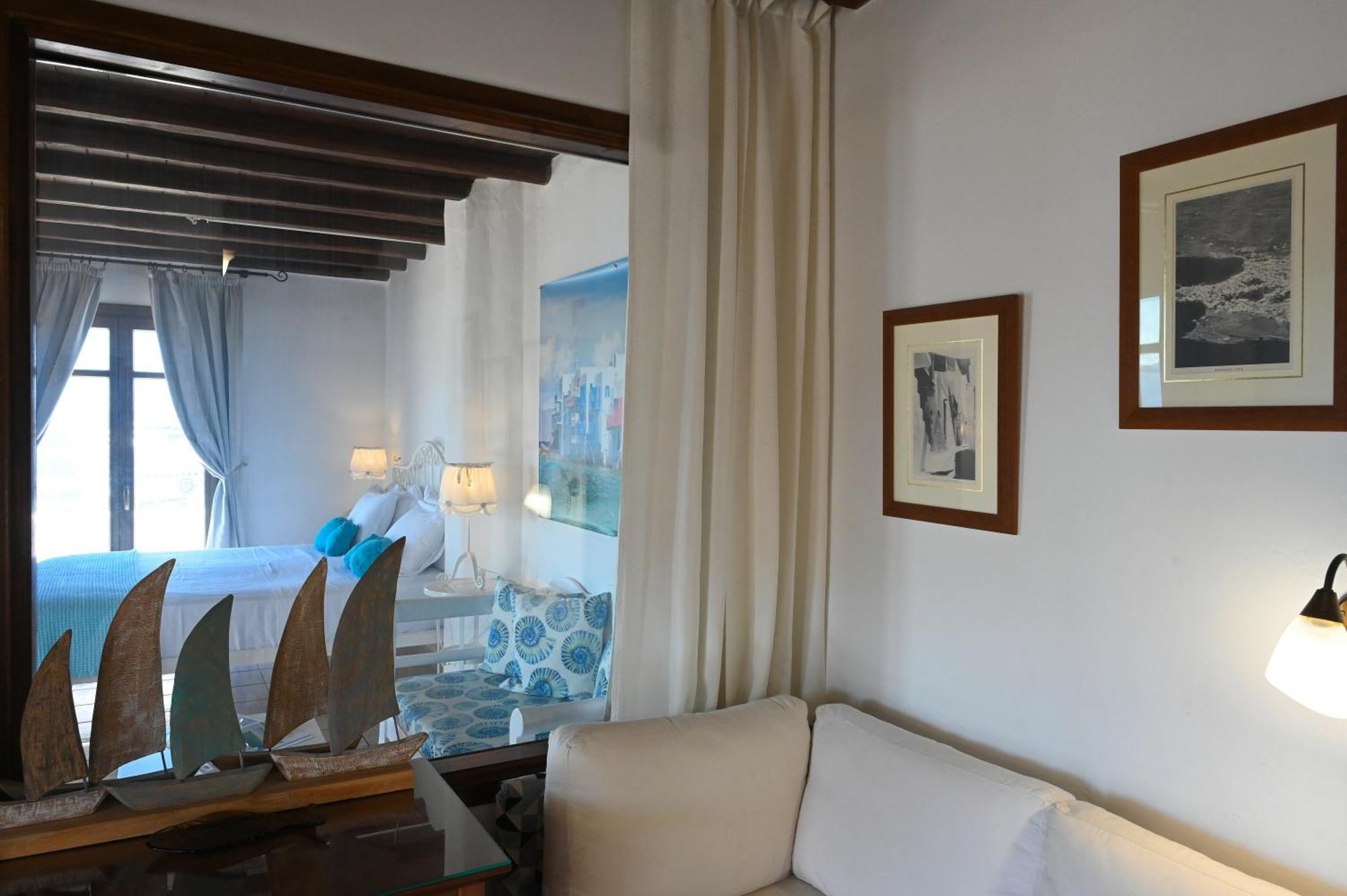Suite Familiare con Vista Mare