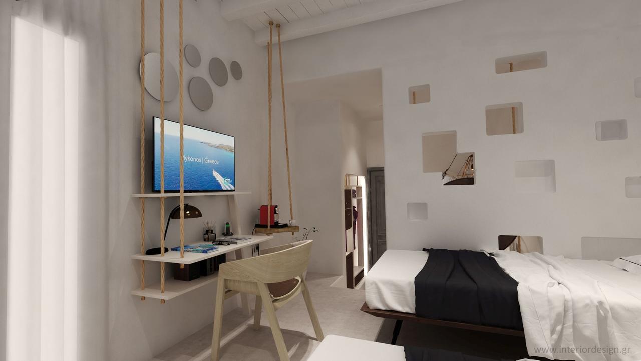 Suite Enjoy con vistas al mar