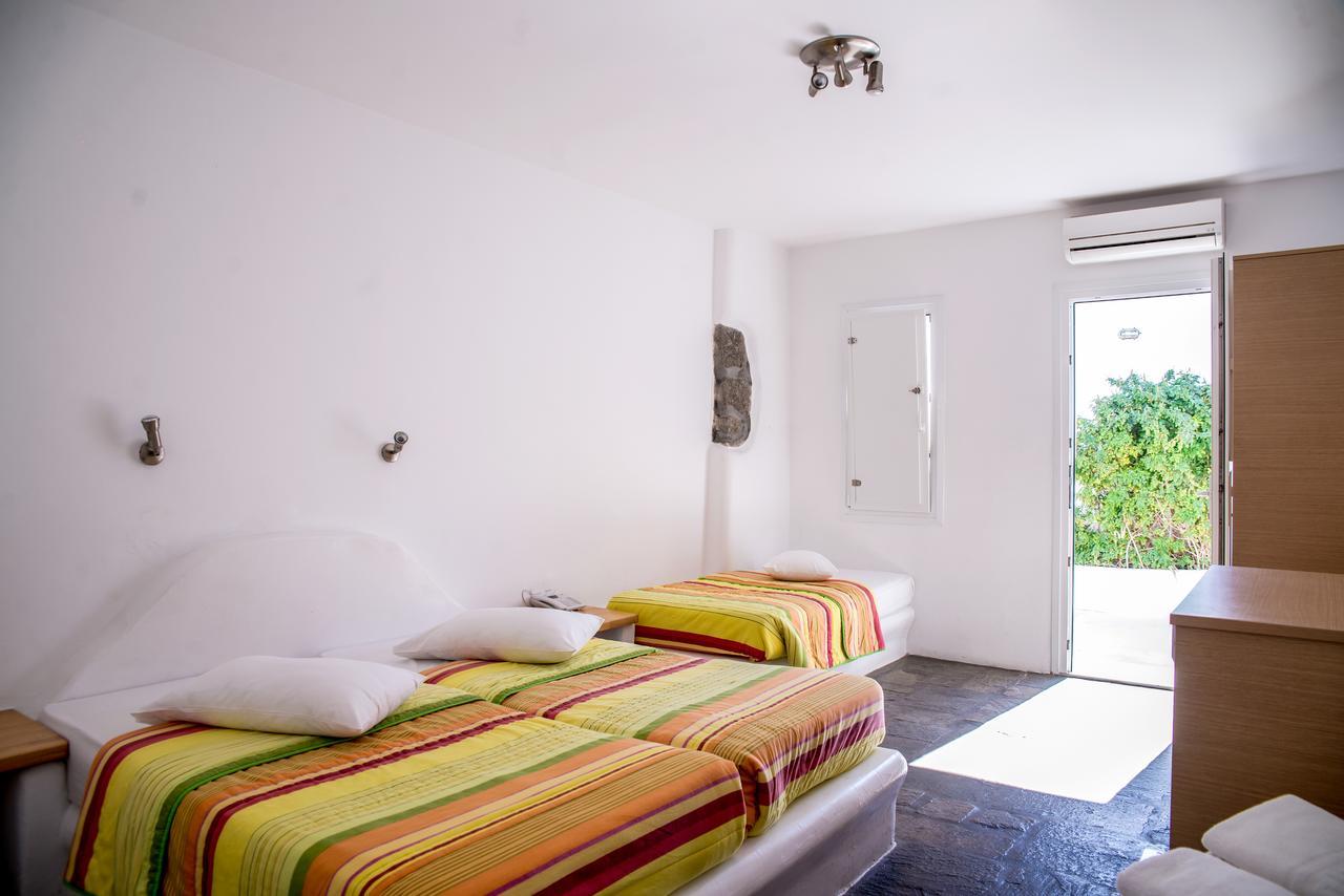 Habitación Triple Estándar