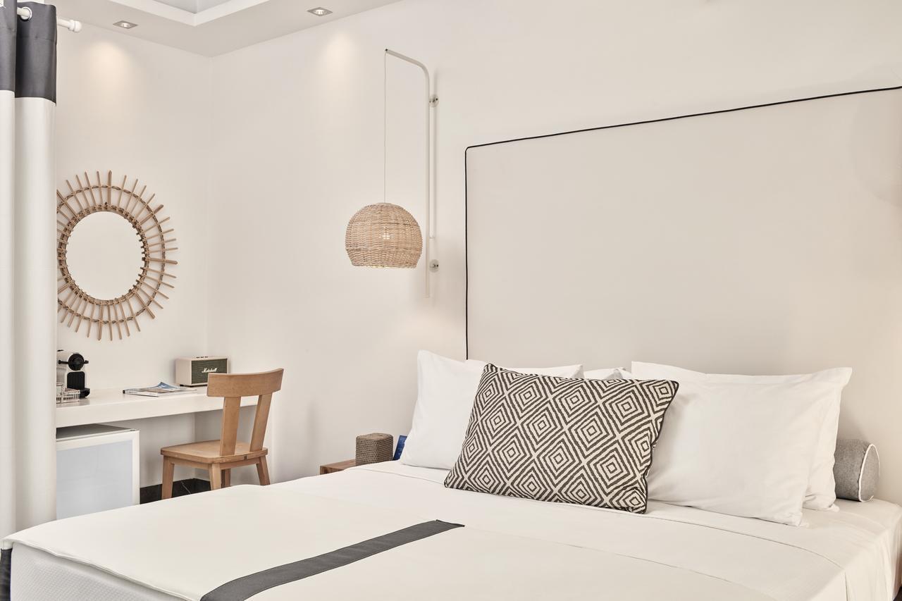 Suite Signature con vistas al mar y piscina privada
