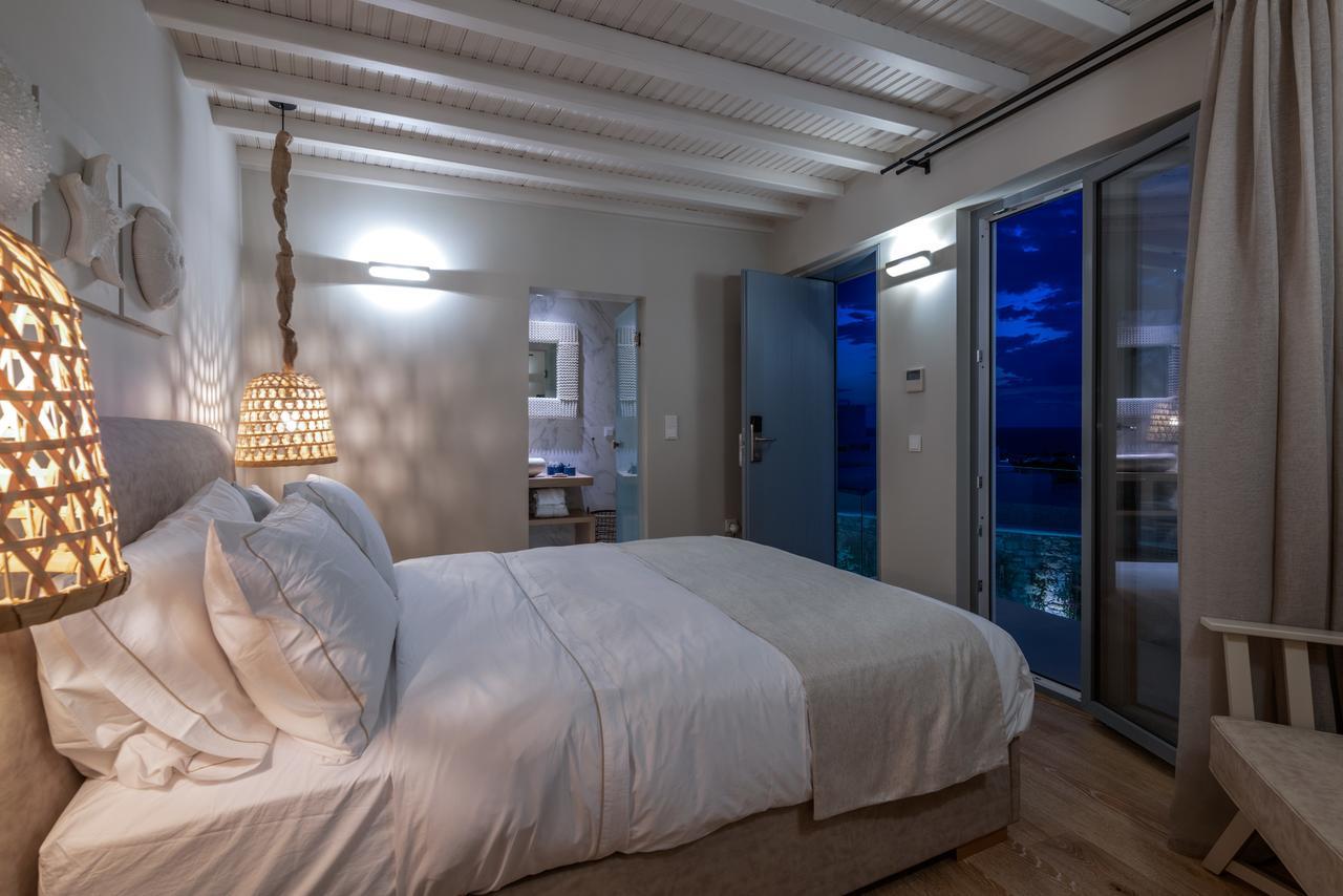 Suite Superior con vistas al mar