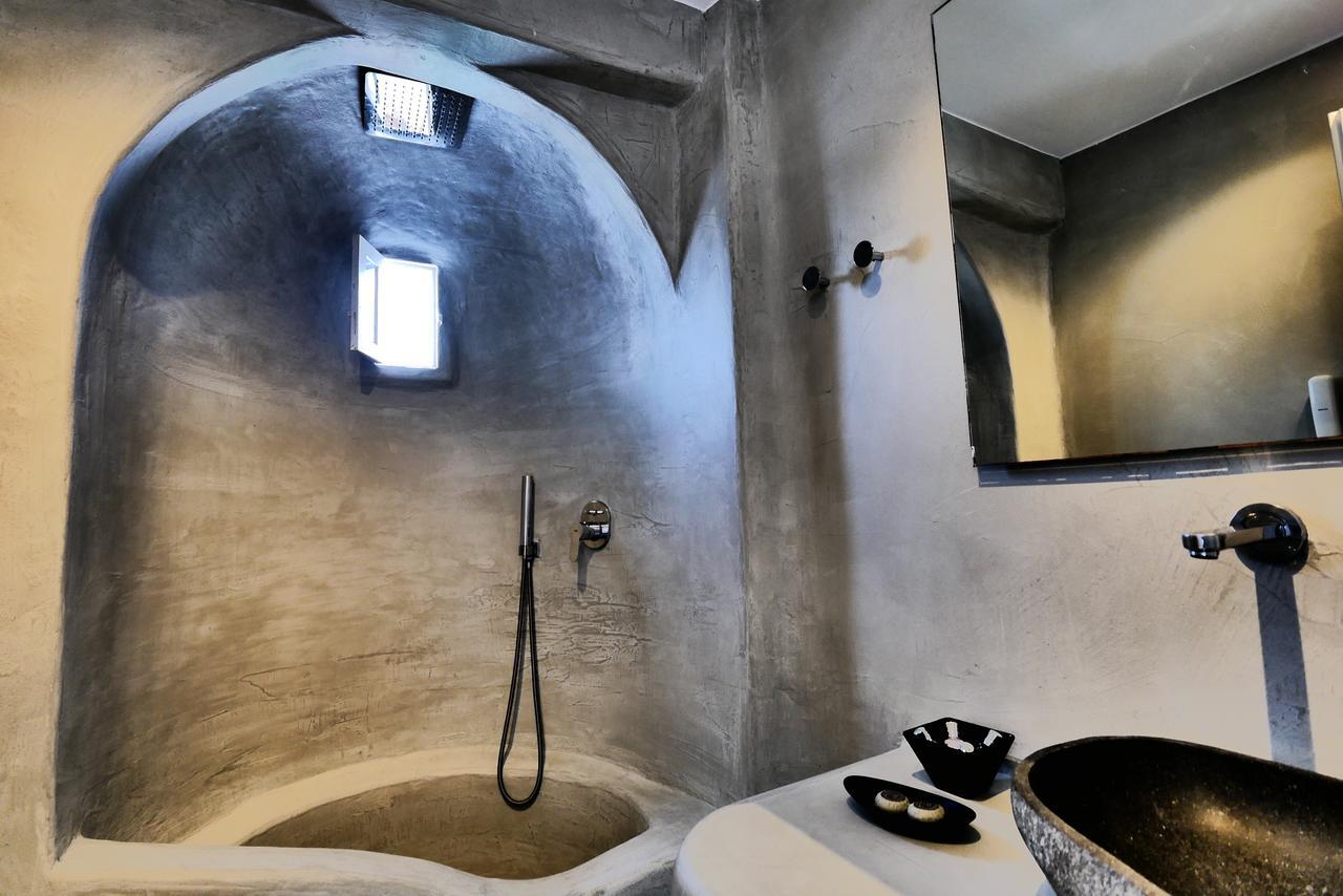 Suite con vistas al mar y bañera de hidromasaje exterior
