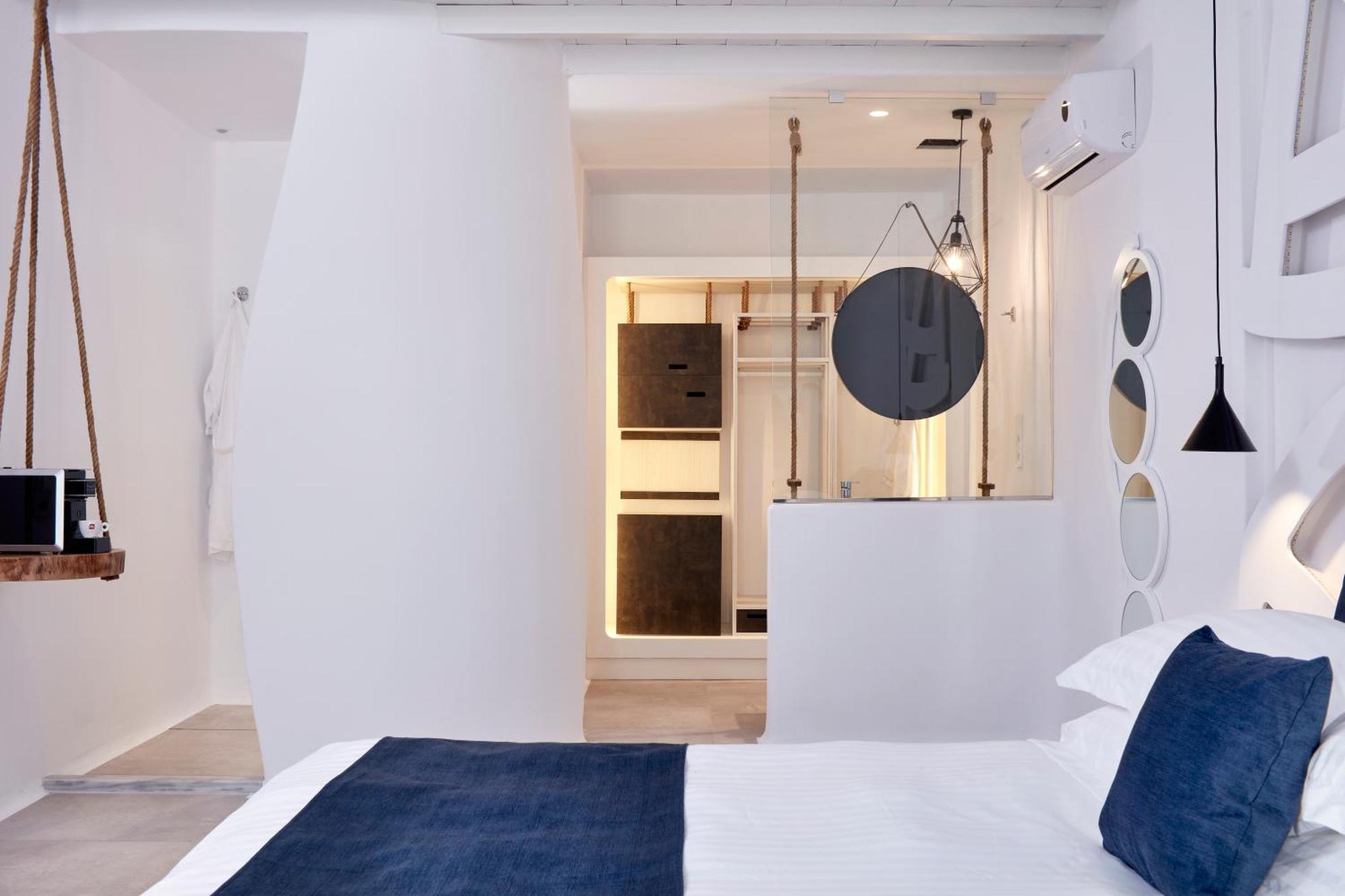Suite Suprema con vistas al mar