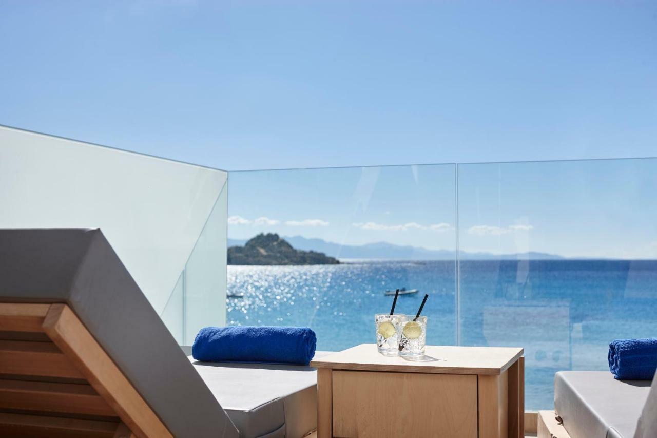 Habitación Doble Deluxe con vistas al mar