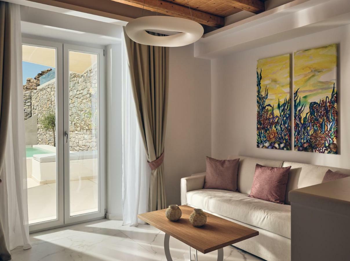 Suite Climax con Piscina Privata e Vista Mare