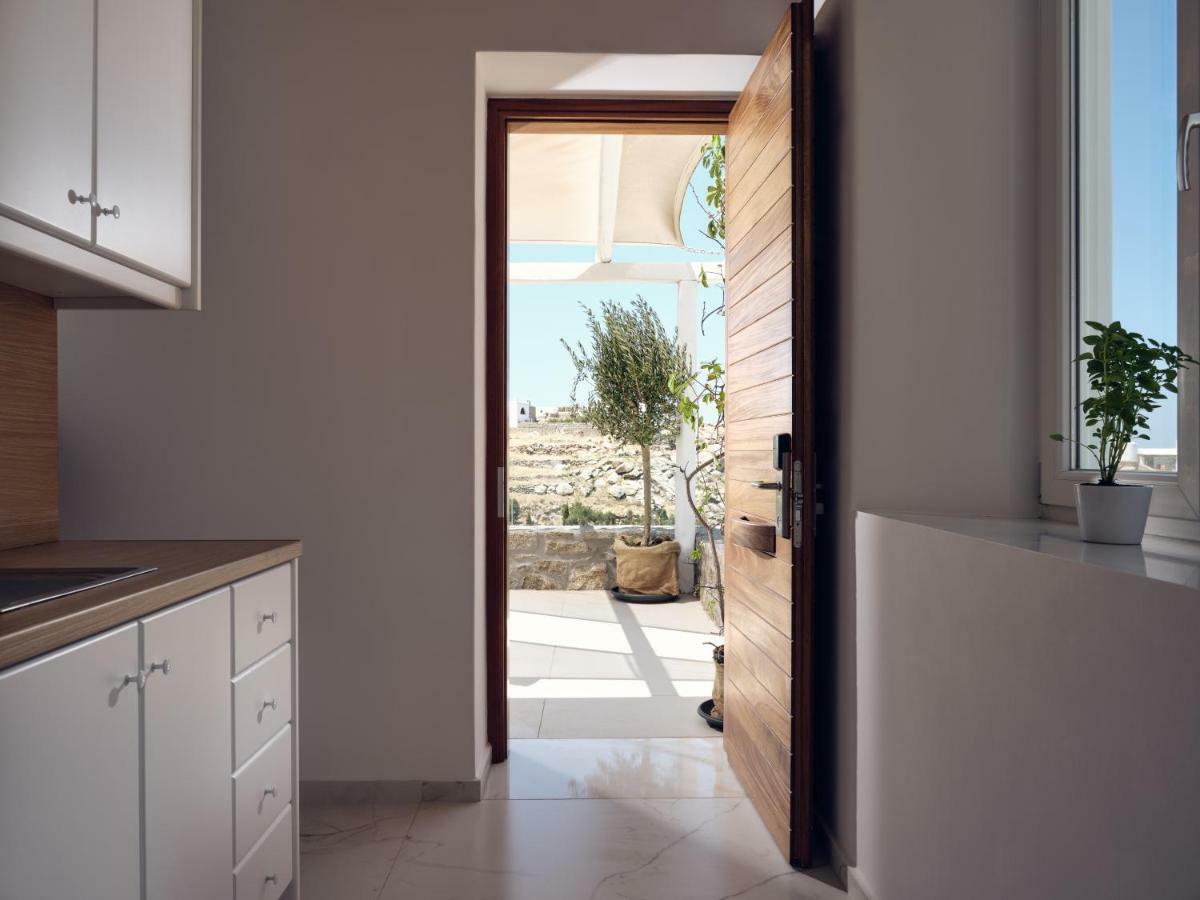 Suite Caprice con Vasca Idromassaggio all'Aperto e Vista Mare