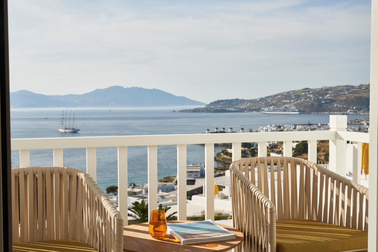 Theros Junior Suite with sea view