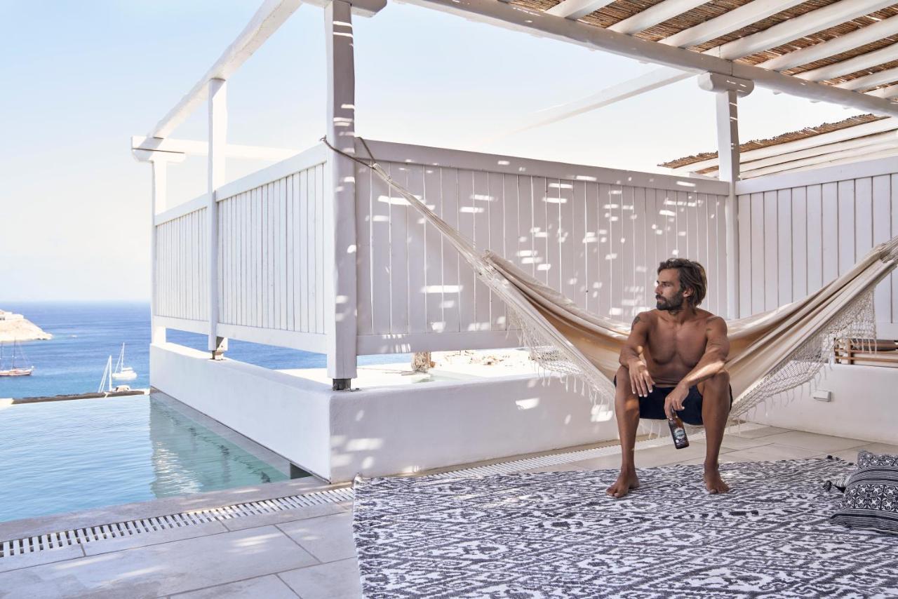 Superior Suite Private Pool Sea View