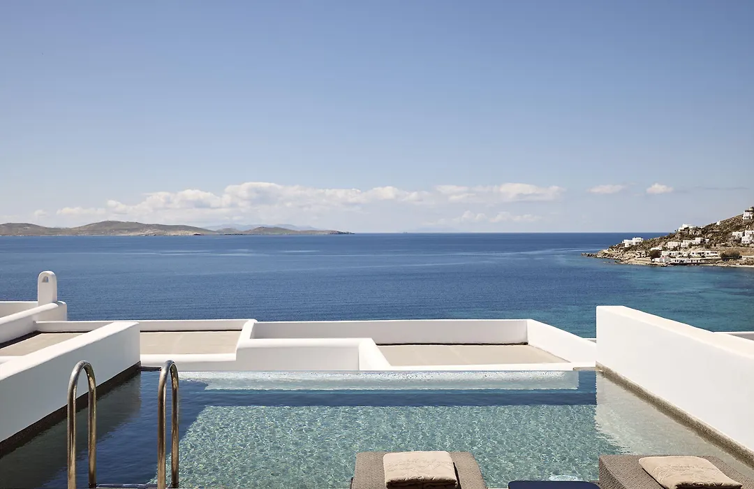 Amazon Mykonos Resort & Spa-1