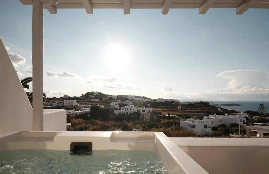 Andronikos Hotel (Adults Only)-1