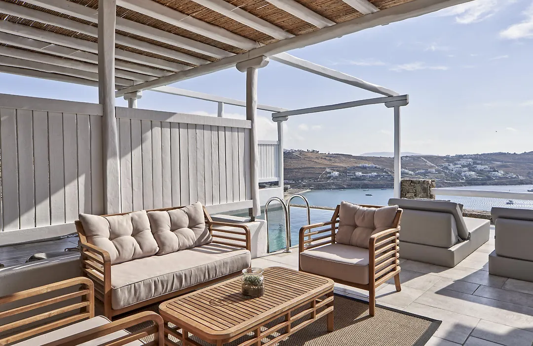 Mykonos Bliss - Cozy Suites, Adults Only Hotel-1