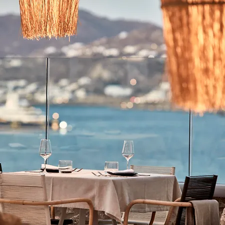 Mykonos No5 Luxury Suites & Villas-2
