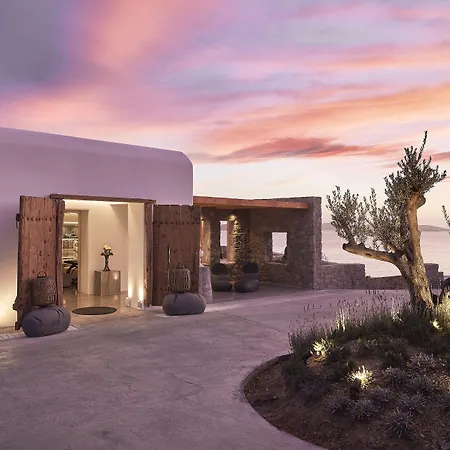 Amazon Mykonos Resort & Spa-3