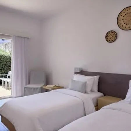 Mykonos Kosmoplaz Beach Resort Hotel-2